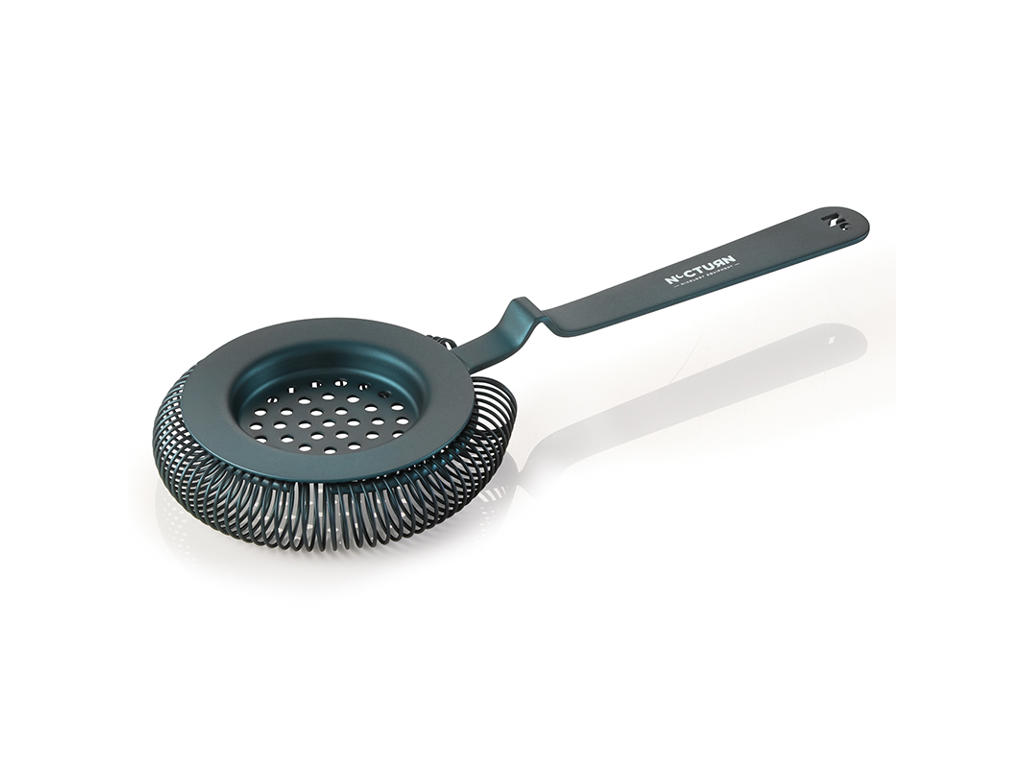 Colador  8,5 cm Azul Nocturno