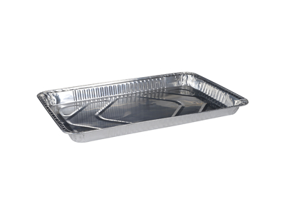 Bandeja de aluminio sin tapa 4,5 ltr GN1/1 10-P
