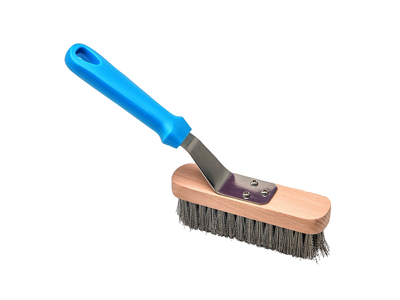 Pincel de parrilla para pizza con mango