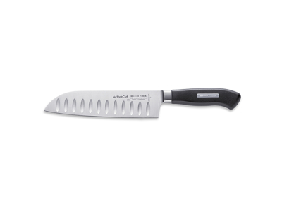Cuchillo Santoku, 18 cm, F. Dick Active Cut