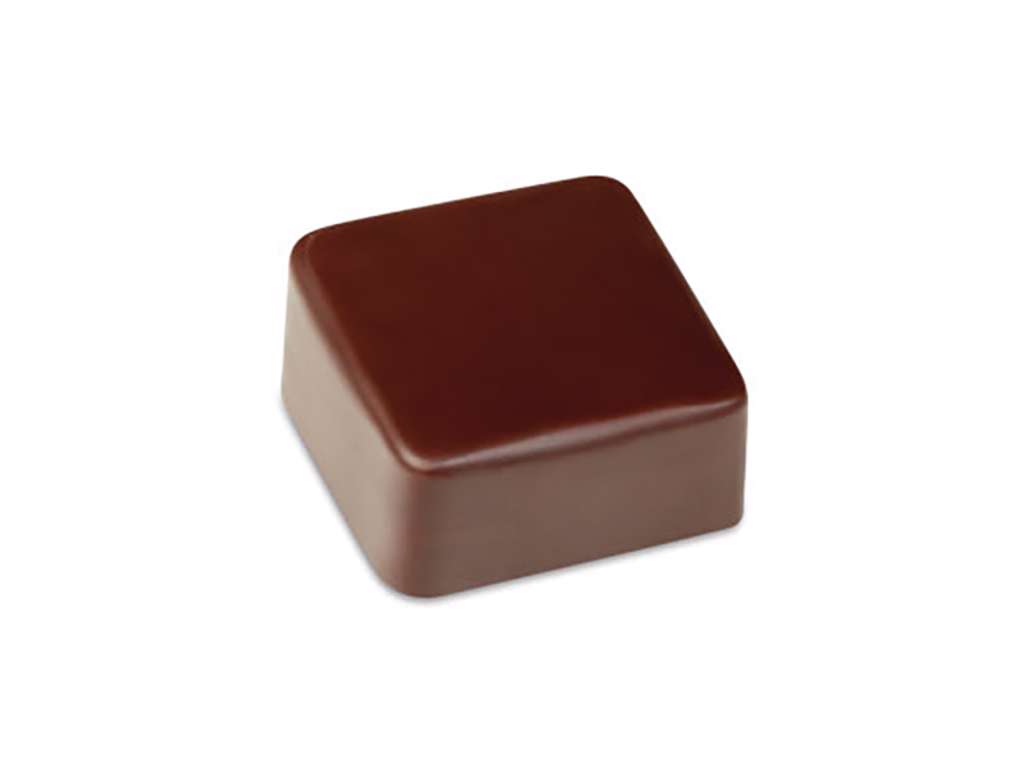 Molde de chocolate 21 pcs 10 g. 30x30x18 mm