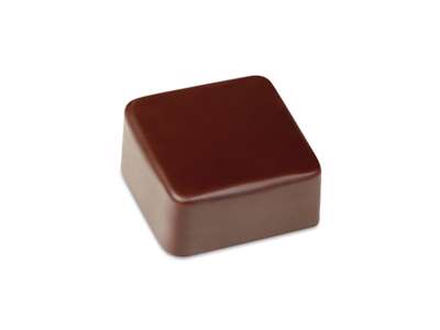 Molde de chocolate 21 pcs 10 g. 30x30x18 mm