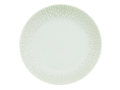 Tallerken 21 cm Confetti Pistarchio