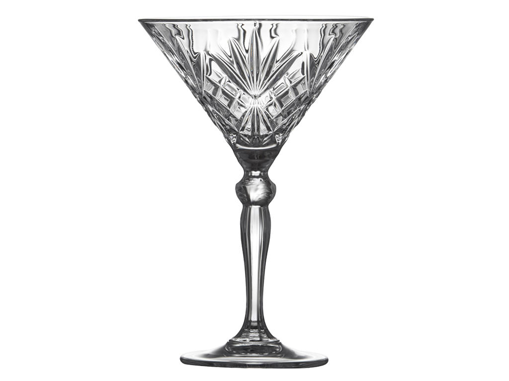 Vaso Martini Melodia 21 cl 4 pz