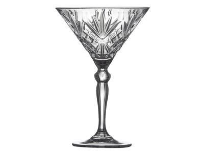 Vaso Martini Melodia 21 cl 4 pz