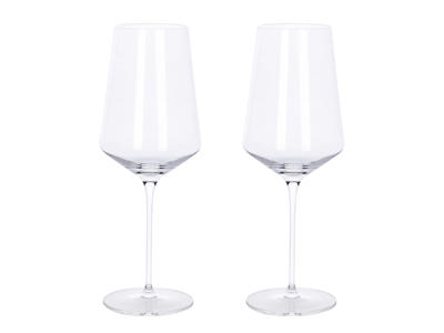 Vaso Vino Blanco 460 ml 2 piezas Ultima Cristal