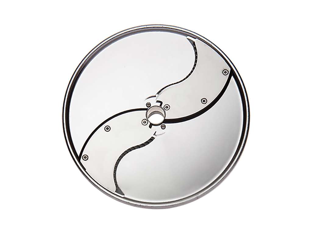 Disco de estrías TRS (AS4) 4x4 mm 2 cuchillas