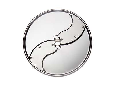 Disco de estrías TRS (AS4) 4x4 mm 2 cuchillas