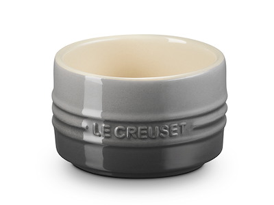 Ramequín con Flint gris 9 cm 200 ml