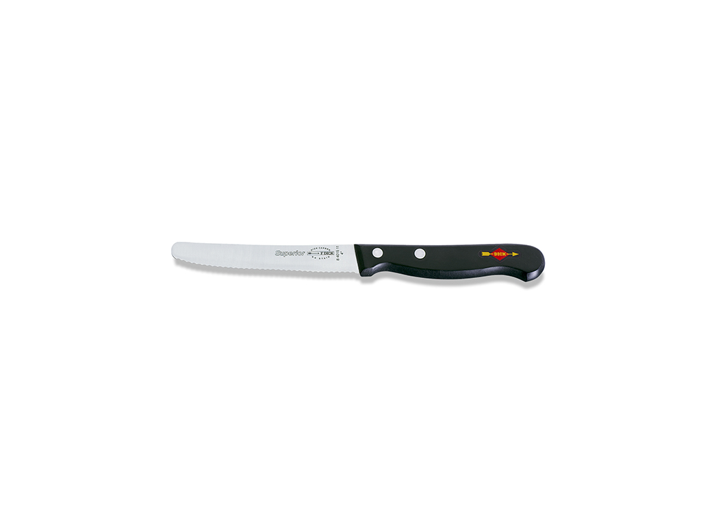 Cuchillo de tomate, 11 cm, F. Dick Superior
