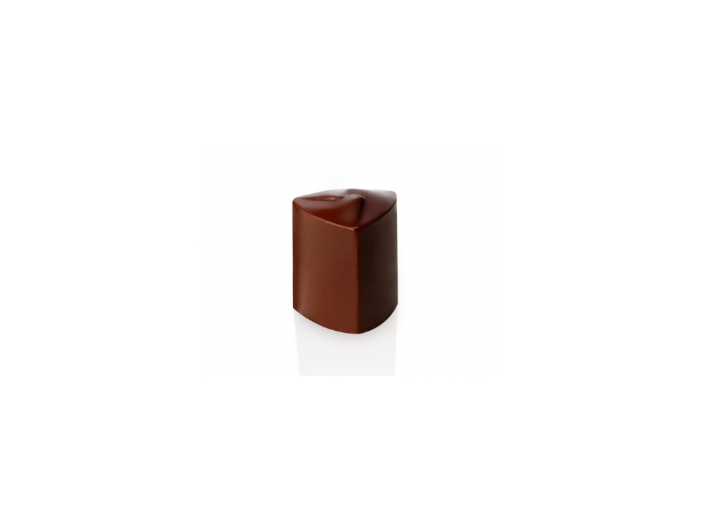 Molde de chocolate 24 pcs 10 g. 22x21x28 mm