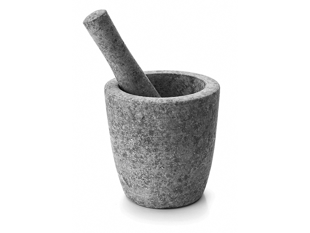 Mortero de granito 365 ml Lacor