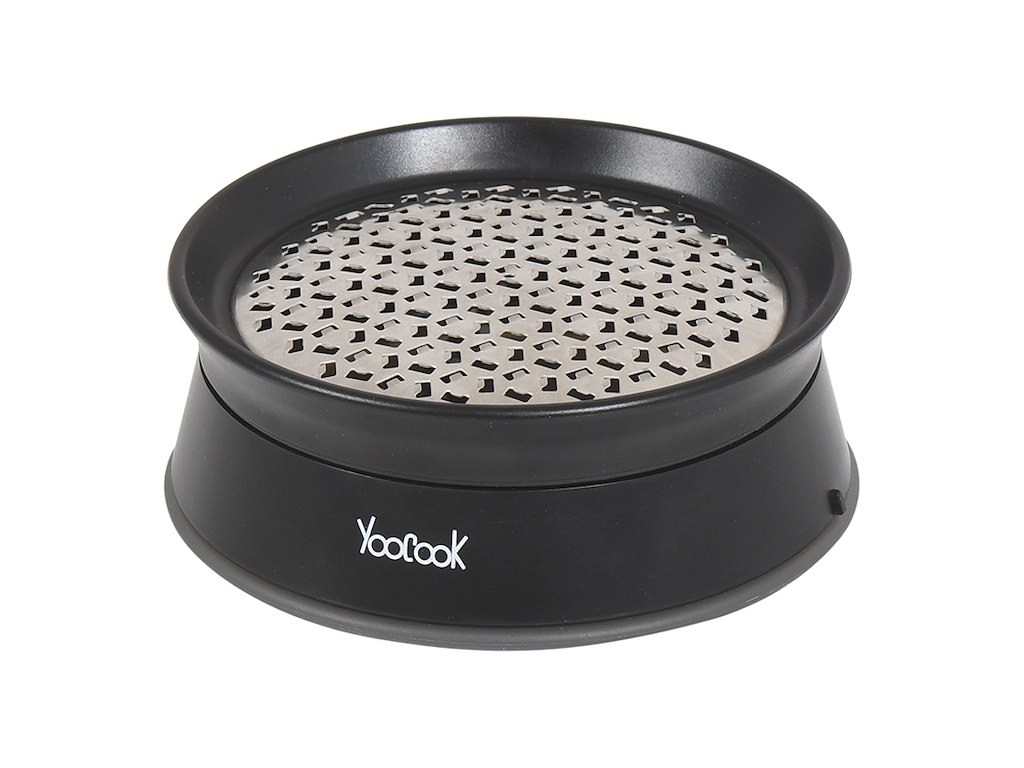 Tellier Globel redonda zester rallador