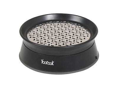 Tellier Globel redonda zester rallador