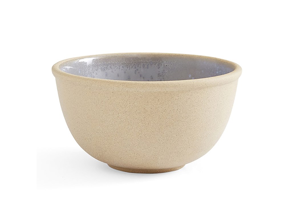 Skål Ø11,4cm Minerals Lyseblå