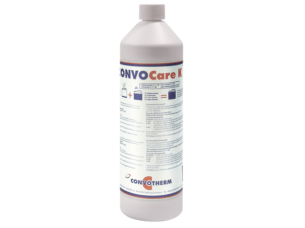 ConvoCare spray limpiador azul t/Convotherm