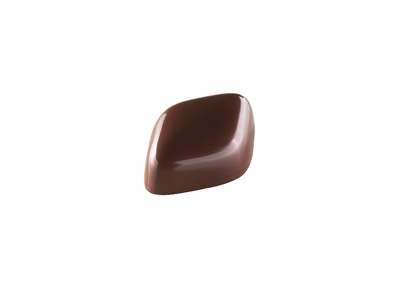 Molde de chocolate 24 pcs 10 gr 41x28mm h14mm