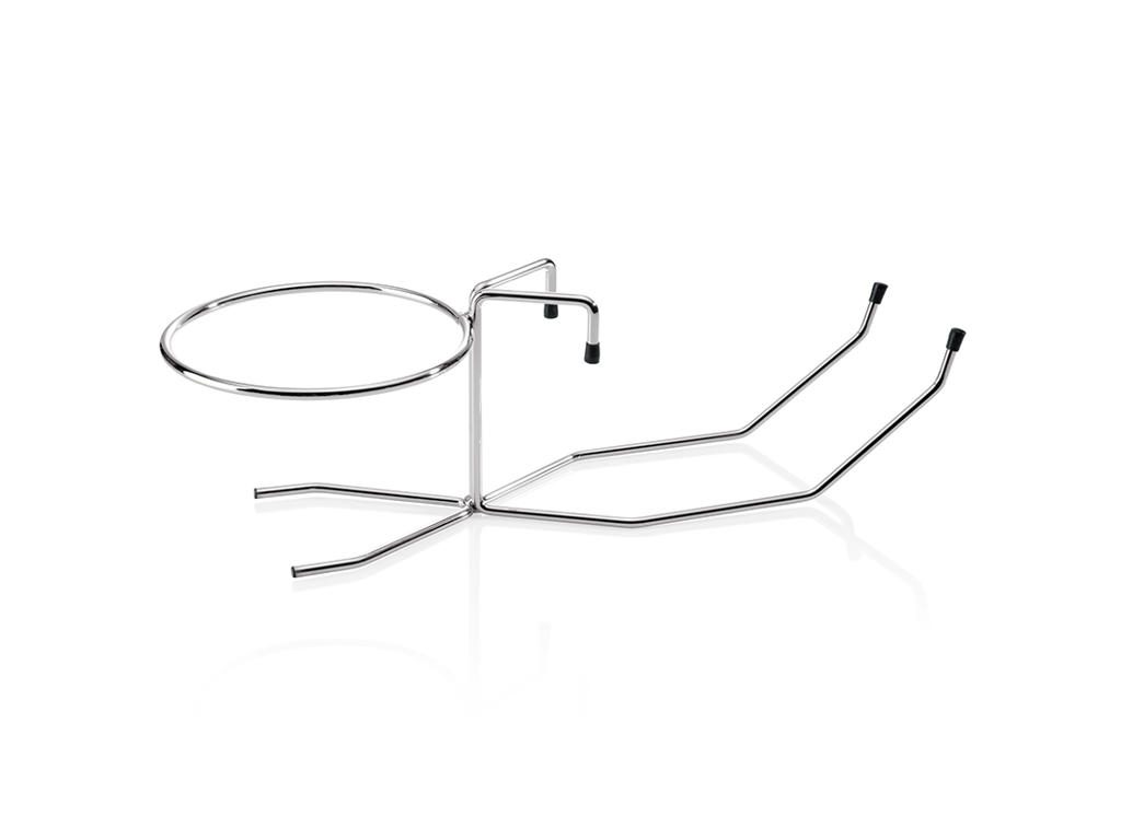 Soporte de mesa para enfriador de champán 54 x 20 cm