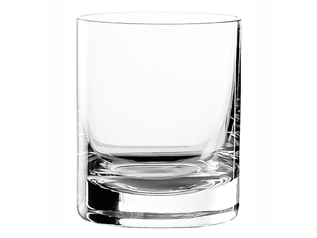 Vaso New York Bar de vidrio 19 cl
