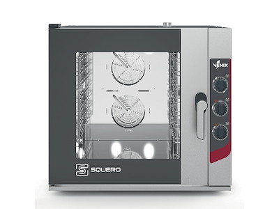 Ovn 7x1/1GN Combi Squero