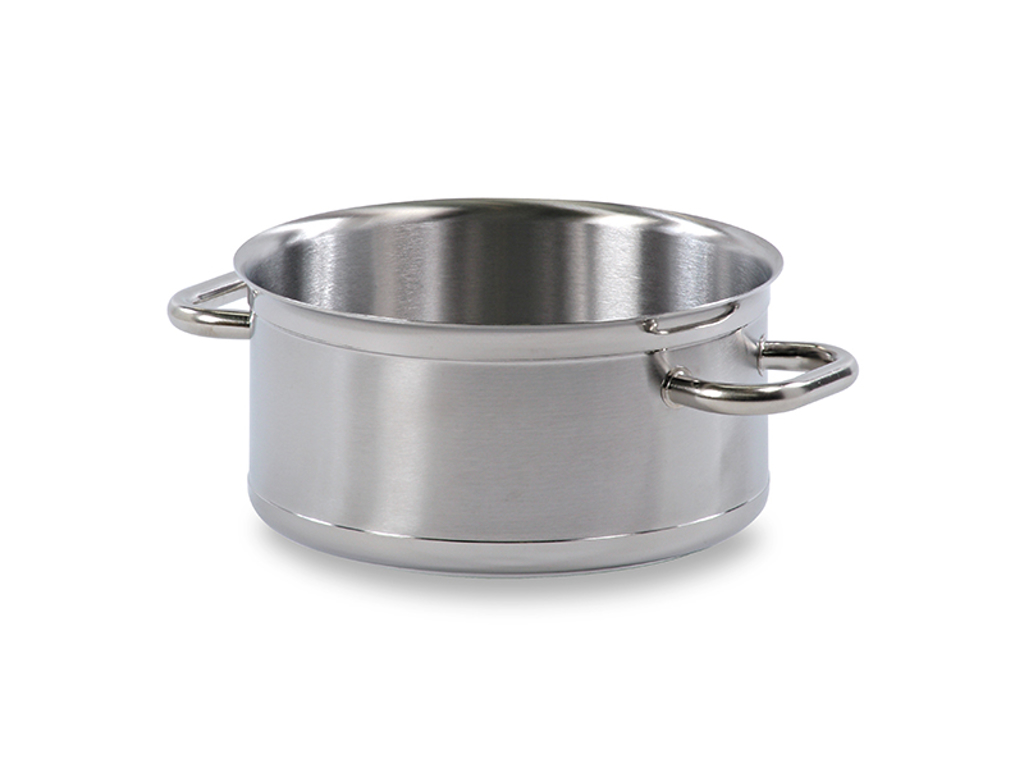 Olla Tradición para inducción, Baja