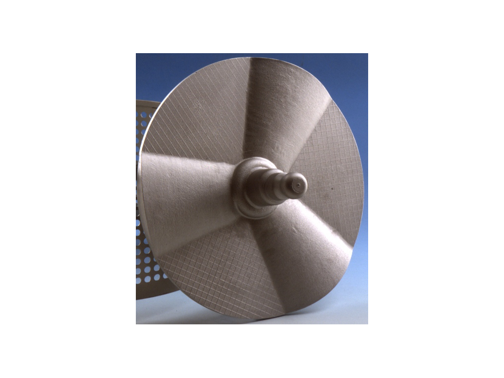 Placa de lijado para Dito-Electrolux T5S