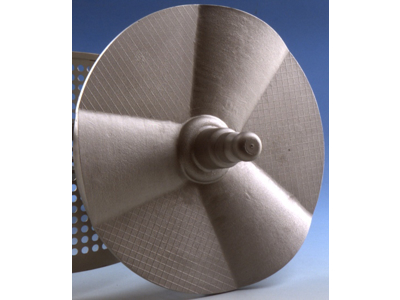 Placa de lijado para Dito-Electrolux T5S