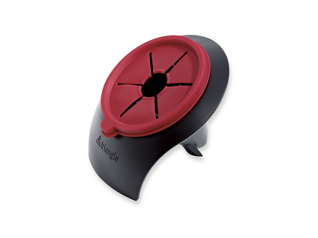 Puntas de verduras cortador juliana rojo