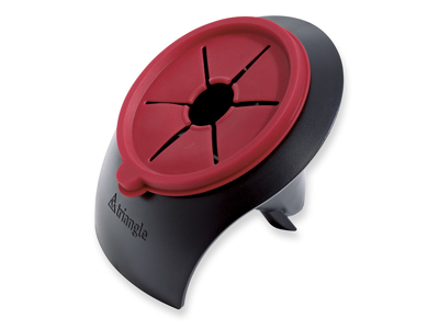 Puntas de verduras cortador juliana rojo