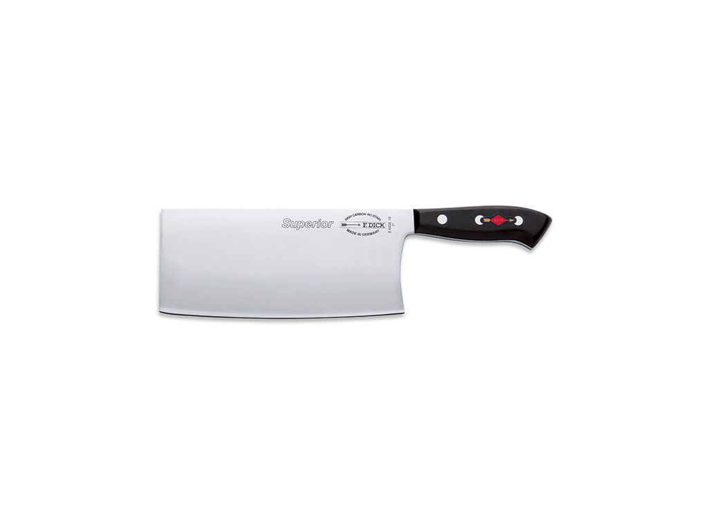 Cuchillo de cocina, modelo chino, 18 cm, F. Dick Superior