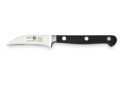 Cuchillo Tournier - Acero forjado - Negro - 70mm