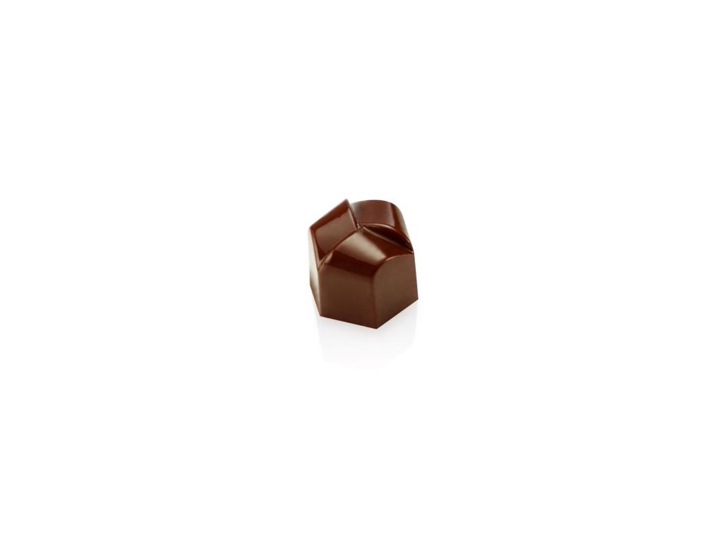 Molde de chocolate 21 pcs 10 g. 26x23x21 mm