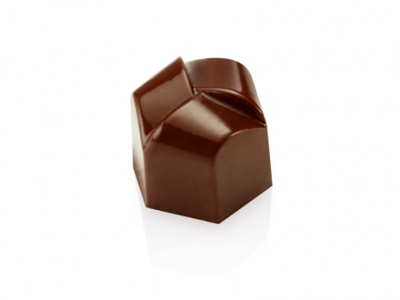 Molde de chocolate 21 pcs 10 g. 26x23x21 mm