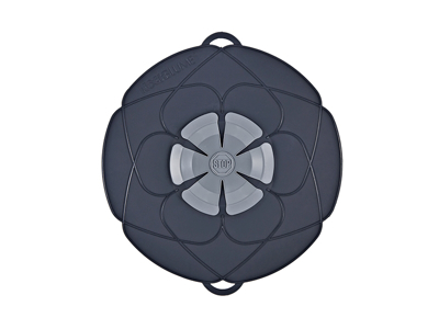 Tapa de olla cocinar segura pequeña