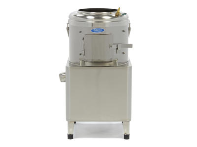 Pelador de patatas 8kg 160kg/t