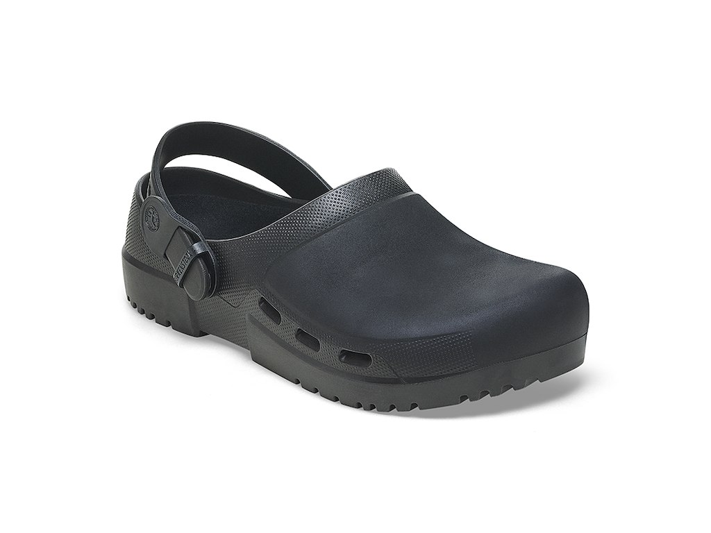 Birkenstock Birki Air 2.0 Sort str. 44