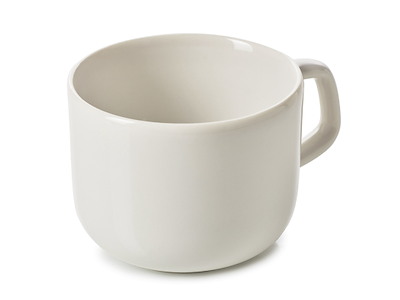 Espressokop m/hank 8 cl Madeleine Hvid