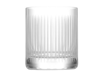 Vaso de whisky con cristal 32cl 94x80mm