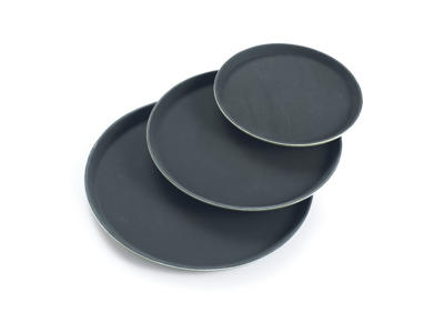 Bandeja antideslizante