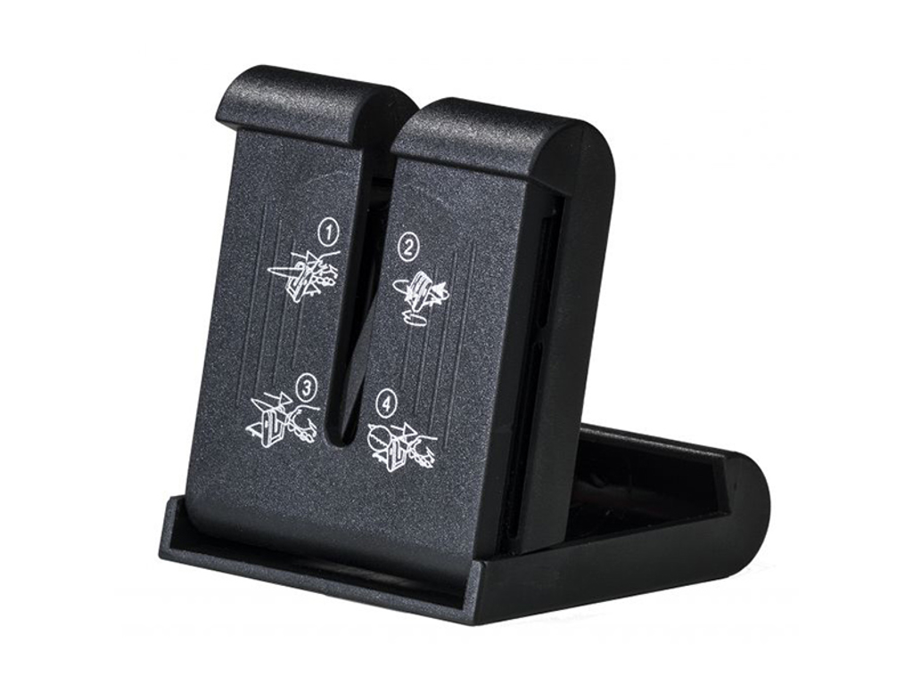 Sacacorchos Vulkanus Pequeño Negro Mesa