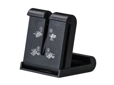 Sacacorchos Vulkanus Pequeño Negro Mesa