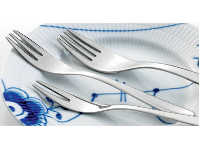 P1 Tenedor de Pastel Inoxidable