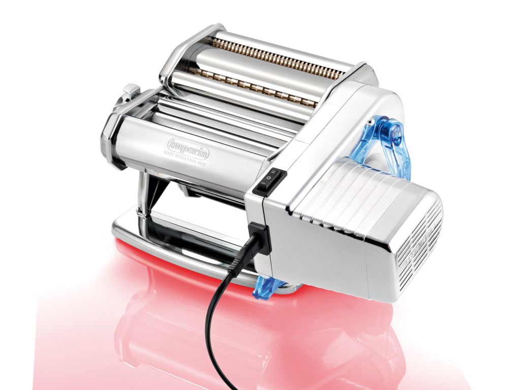 Máquina de pasta, eléctrica, Imperia SP150