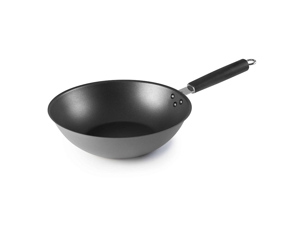Wok Antiadherente Hierro 32 h 9,5 cm