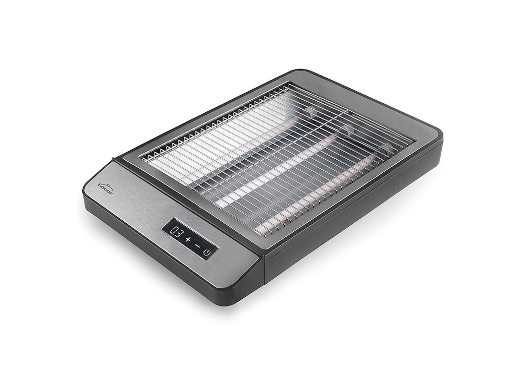 Tostadora RF 35x23,5x7 cm 1000 W