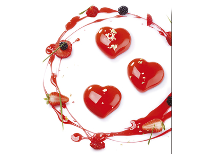 3D Pavoflex Corazón