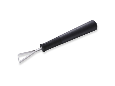 Cortador de galletas triangular puntiagudo t/izquierda