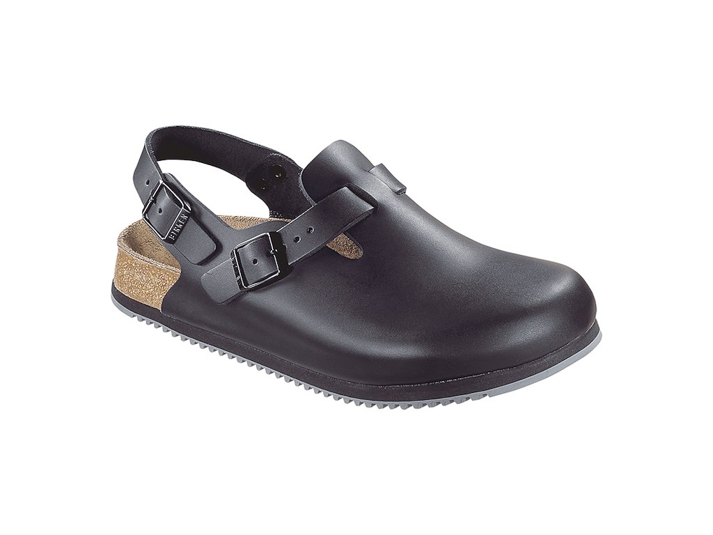 Birkenstock Tokio SG Sort str. 47