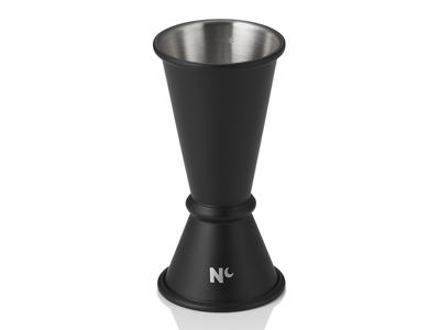 Vaso medidor 2/4cl Negro Nocturno