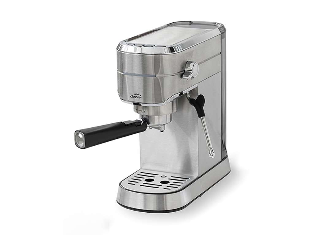 Máquina de espresso Compacta 1,25 L Lacor